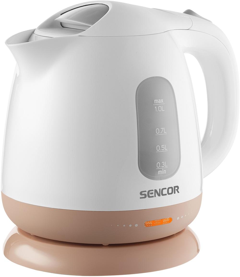Чайник SENCOR SWK 1102RS