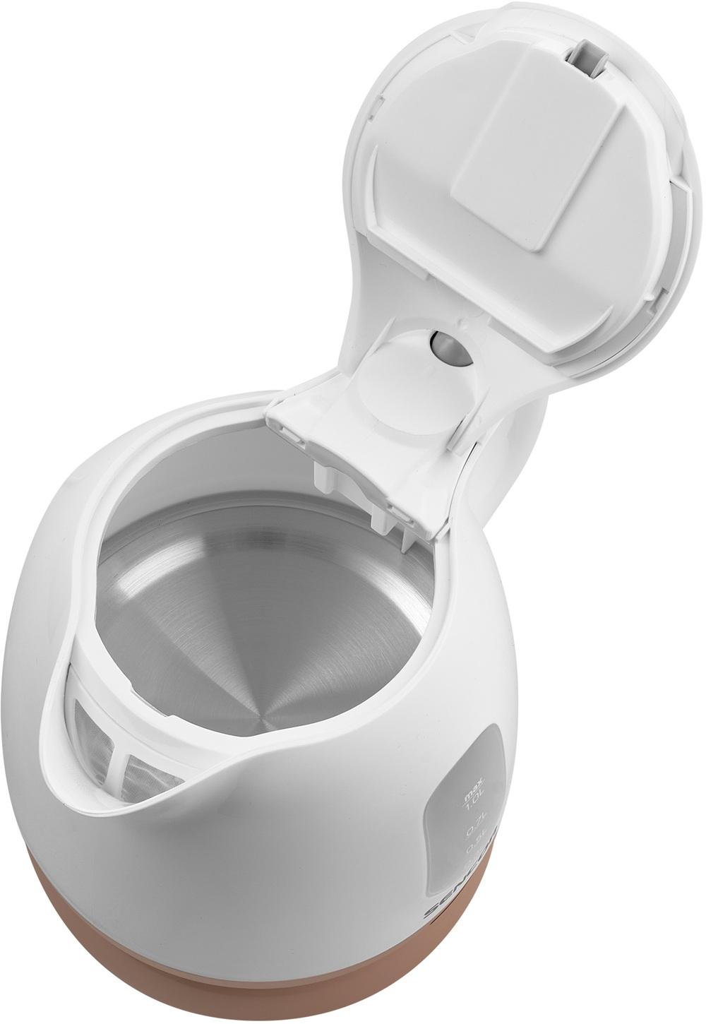 Чайник SENCOR SWK 1102RS