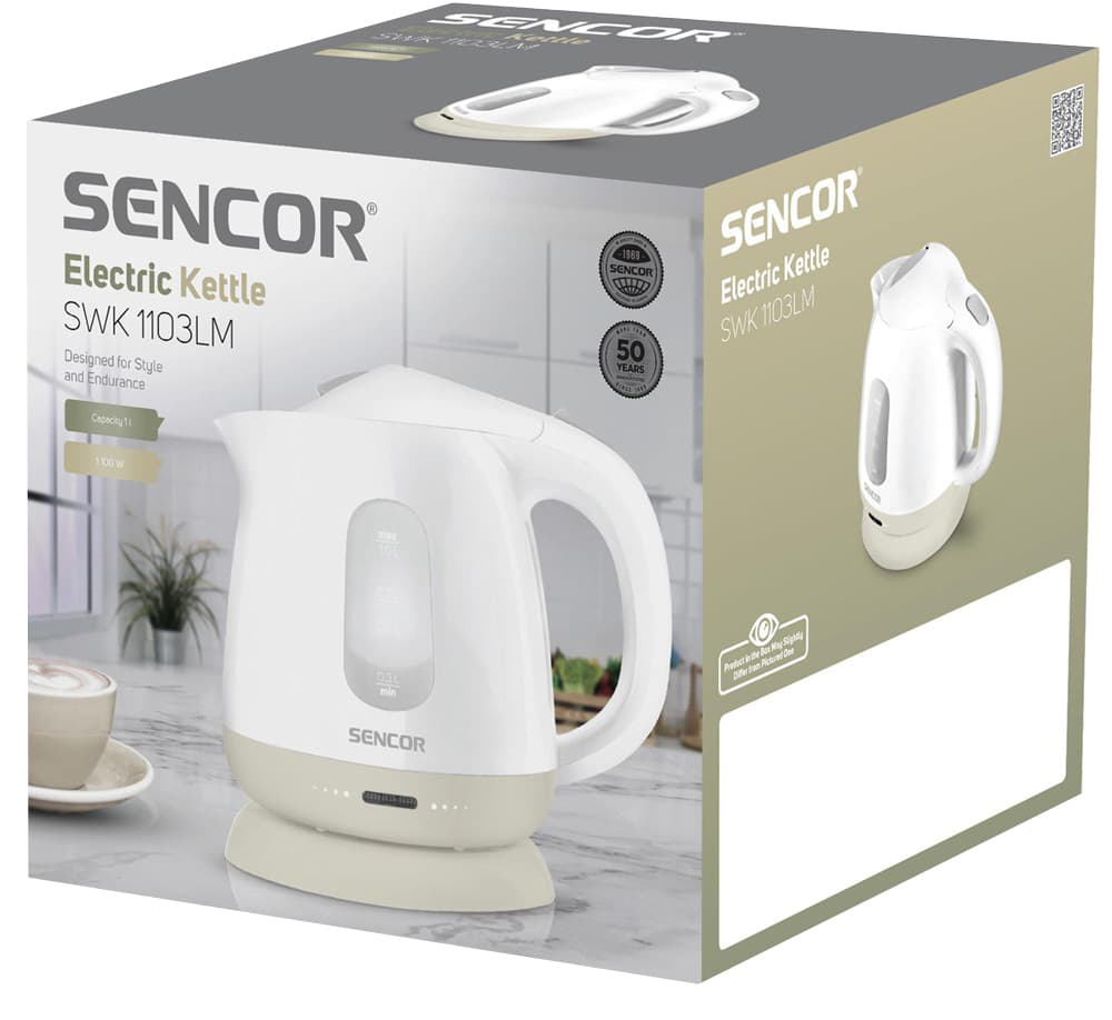Чайник SENCOR SWK 1103LM