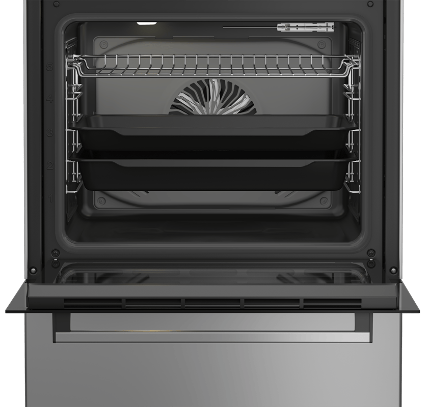 Плита комбінована BEKO FBSM62530DXMS