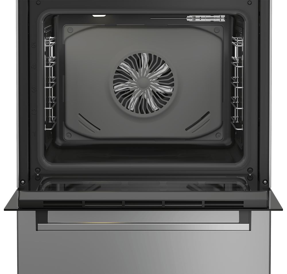 Плита комбінована BEKO FBSM62530DXMS