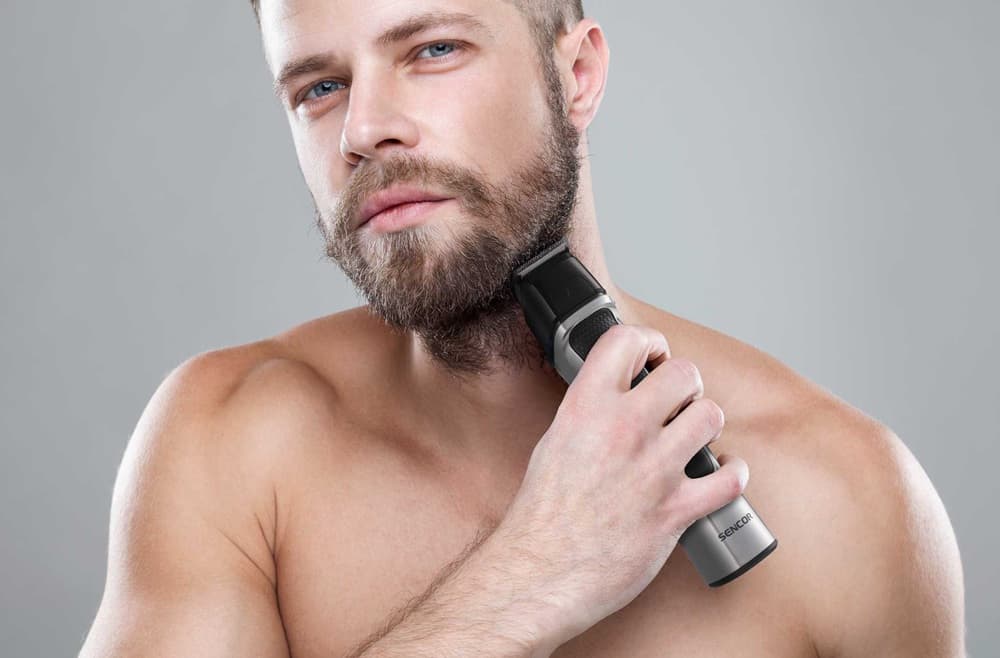 Набір для стрижки SENCOR SHP 8500BK