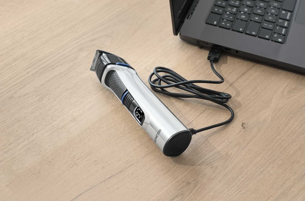Набір для стрижки SENCOR SHP 8500BK