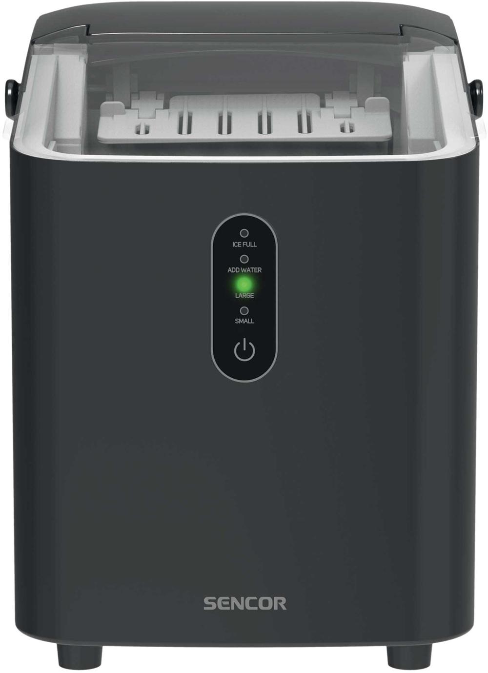 Кух. iнше SENCOR SIM 2500BK льодогенератор