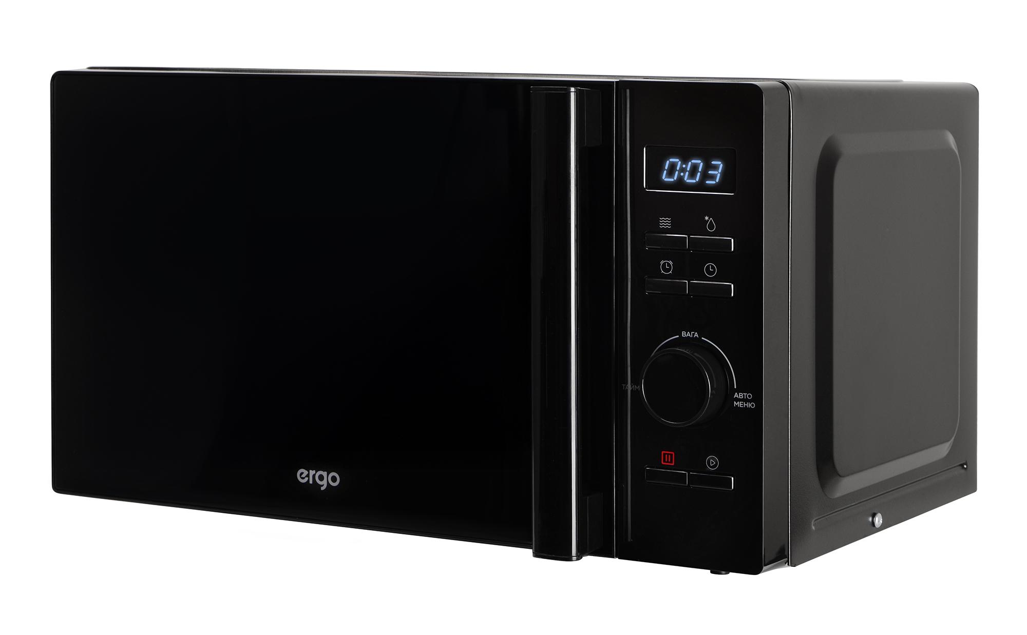 Мікрохвильова піч ERGO EM-2050