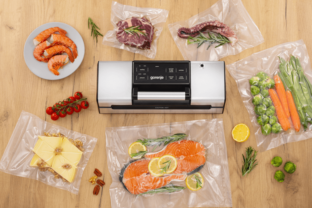 Вакууматор GORENJE VS120E PRO