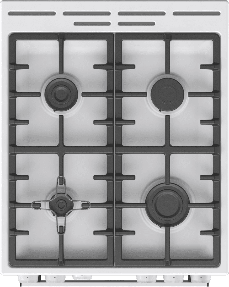 Плита газова GORENJE GGI5C21WF-B