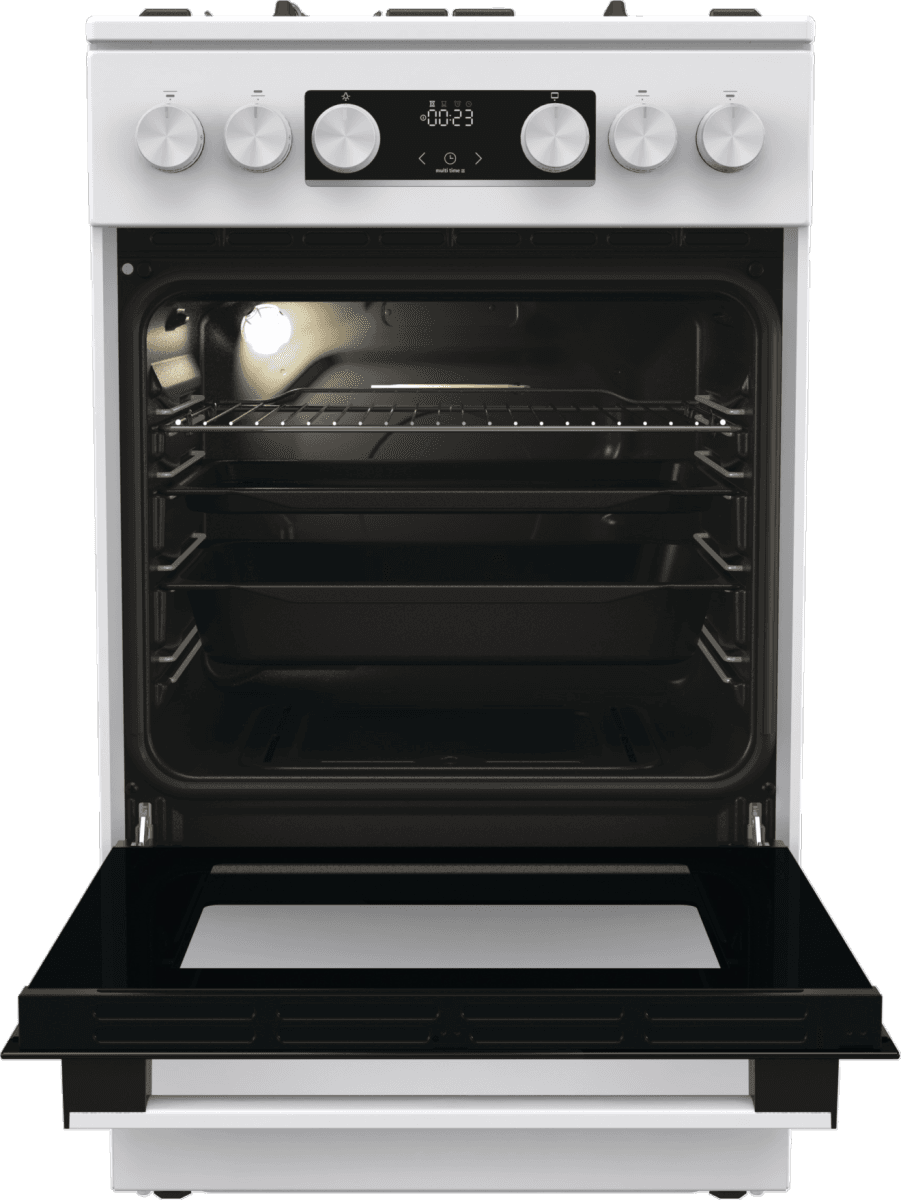 Плита газова GORENJE GGI5C21WF-B