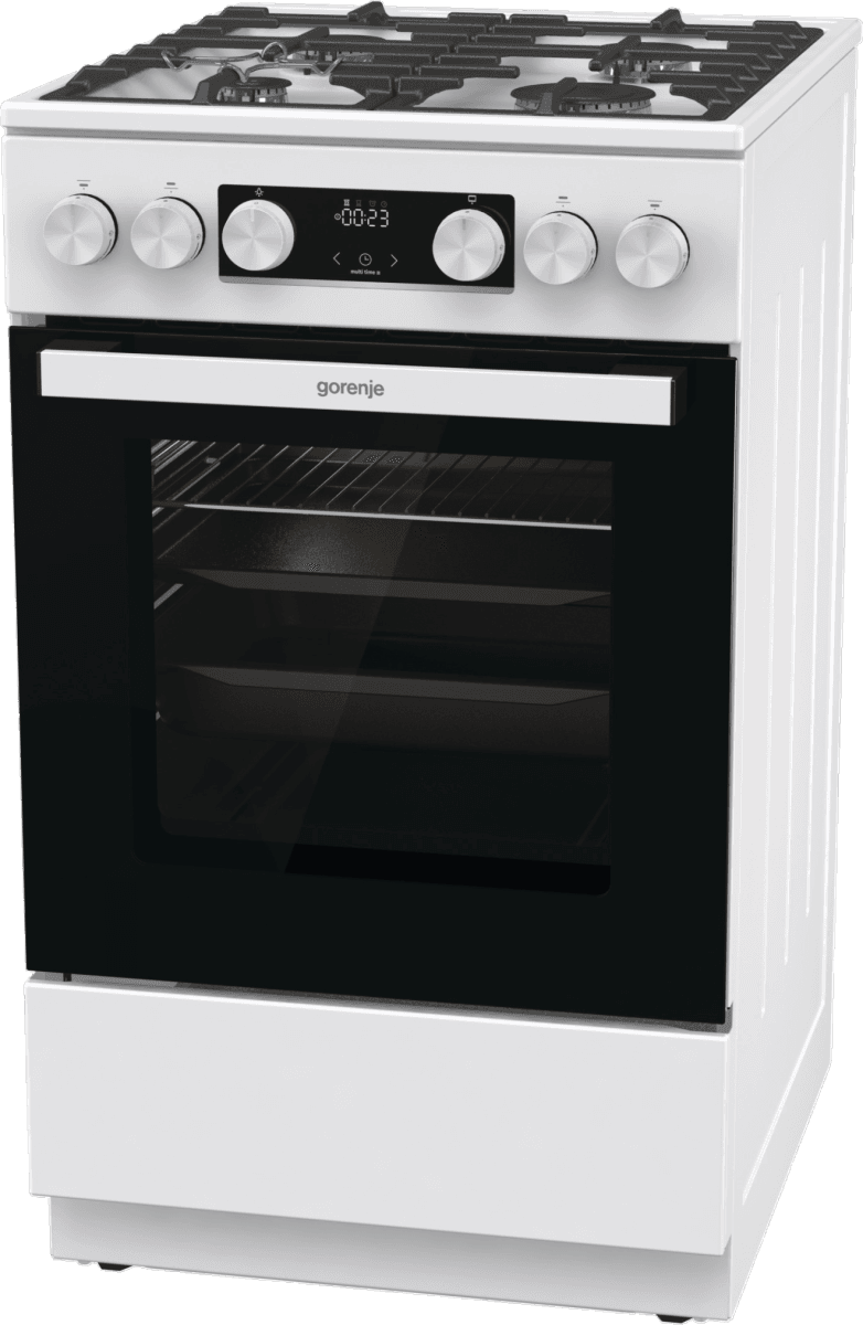 Плита газова GORENJE GGI5C21WF-B