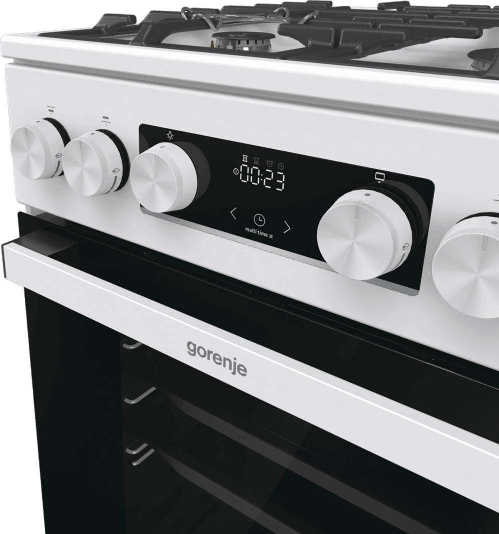 Плита газова GORENJE GGI5C21WF-B