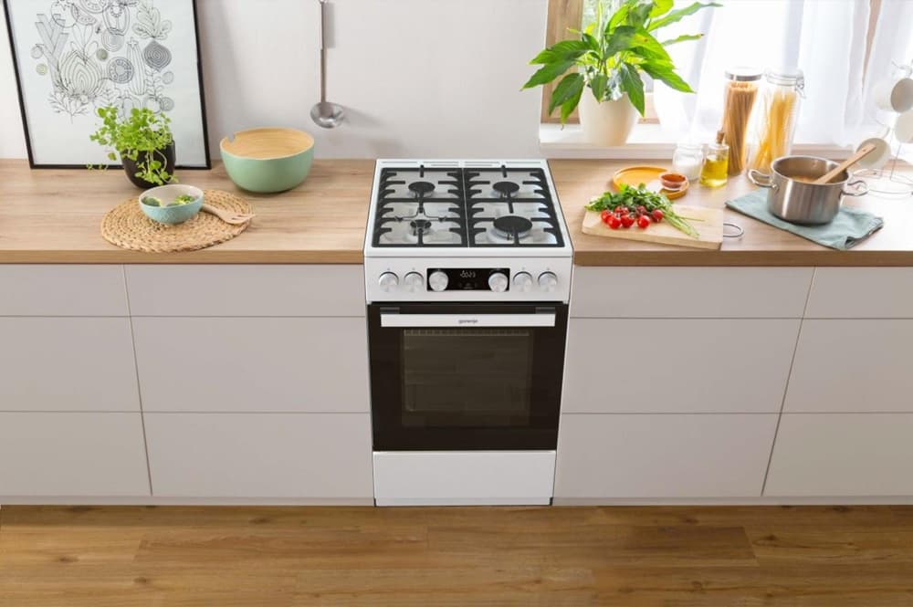 Плита газова GORENJE GGI5C21WF-B