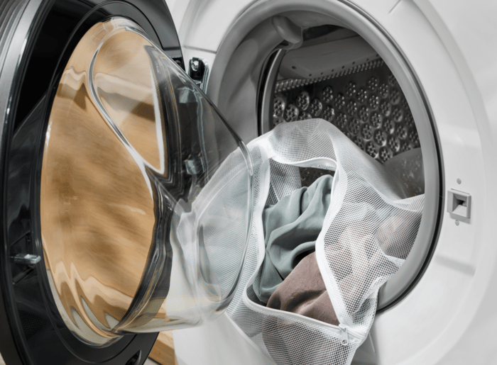 Аксесуар для пральноi машини ELECTROLUX M5WPWB00 Мішок для делікатних виробів