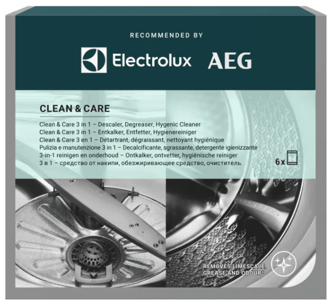 Аксесуар для пральноi машини ELECTROLUX M2GCP601