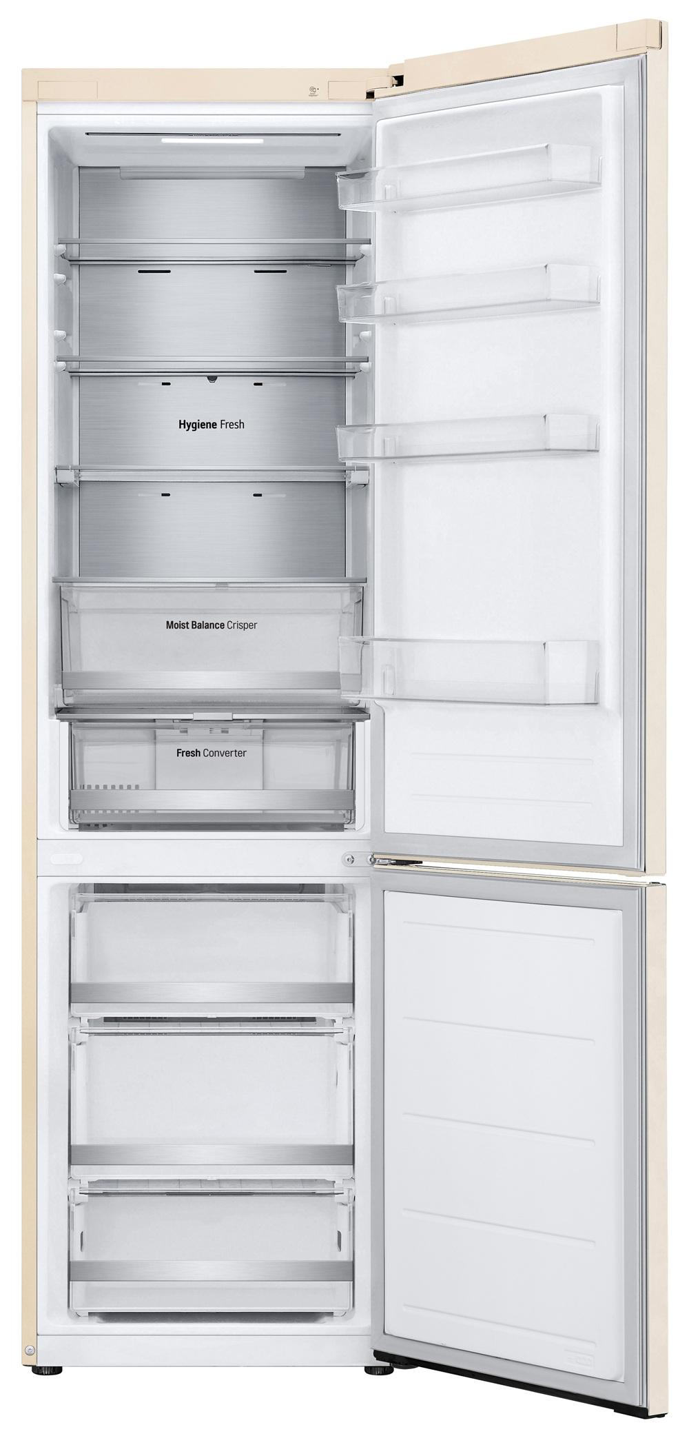 Холодильник LG GC-B509FEPW