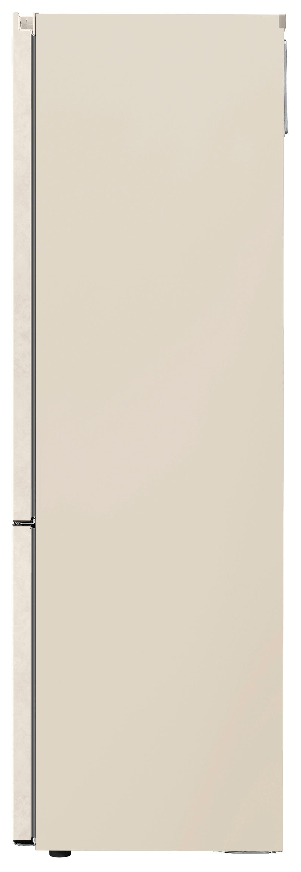 Холодильник LG GC-B509FEPW