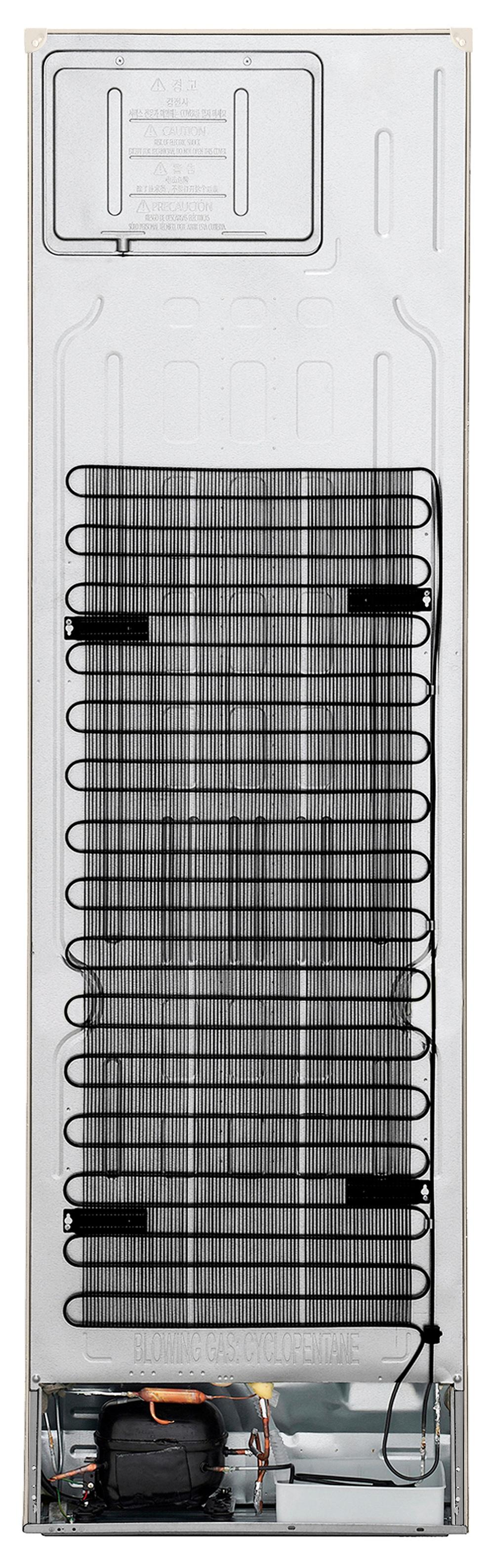 Холодильник LG GC-B509FEPW