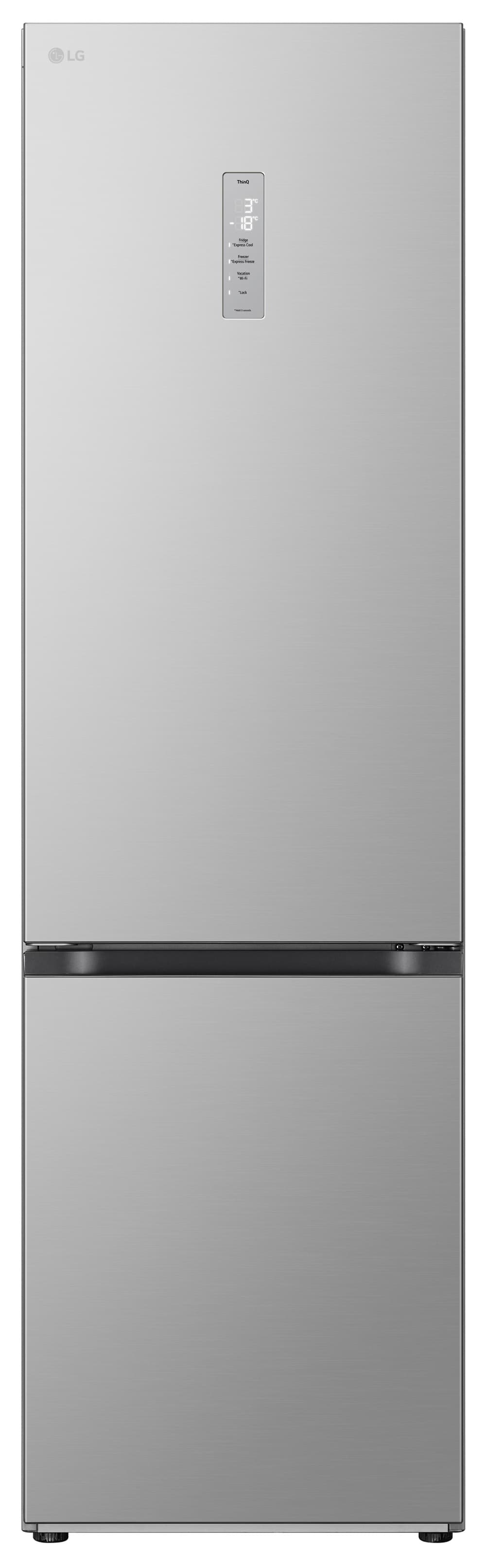 Холодильник LG GC-B509FNMW
