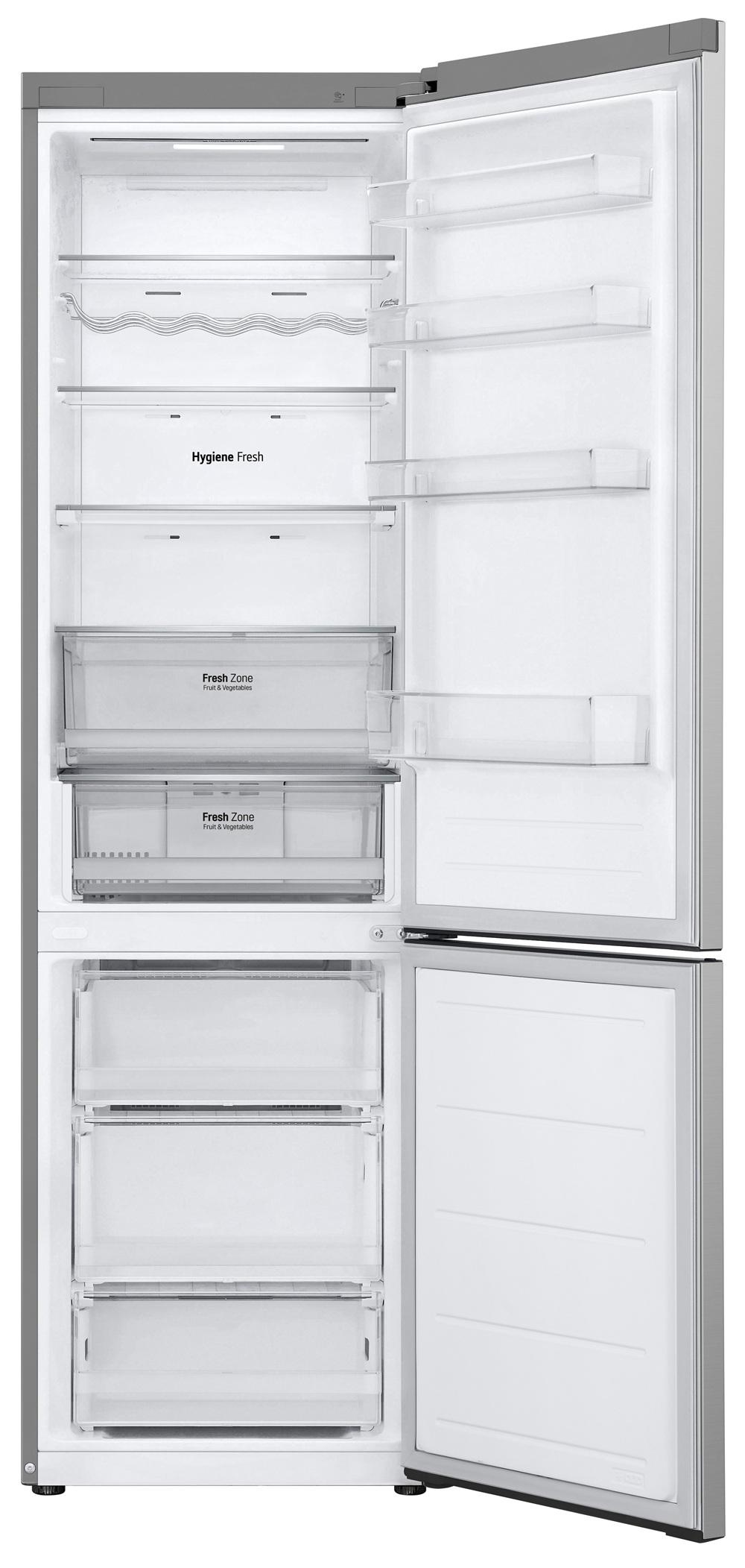Холодильник LG GC-B509FNMW