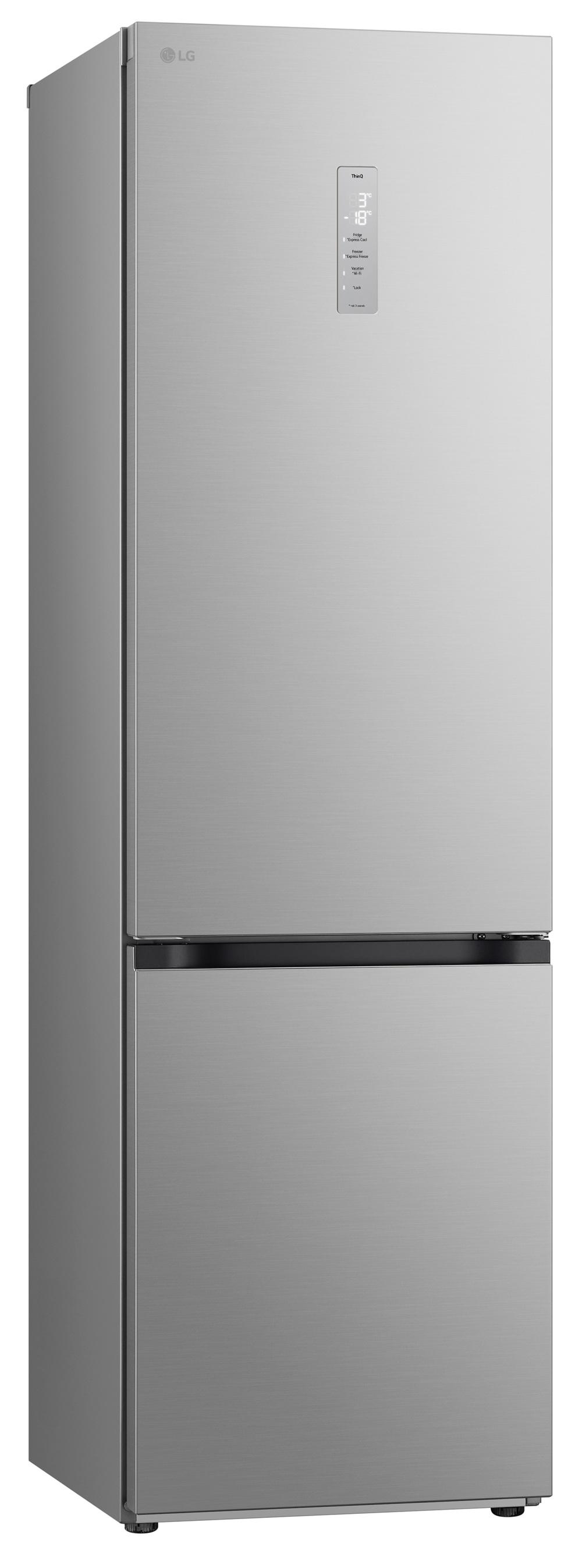 Холодильник LG GC-B509FNMW