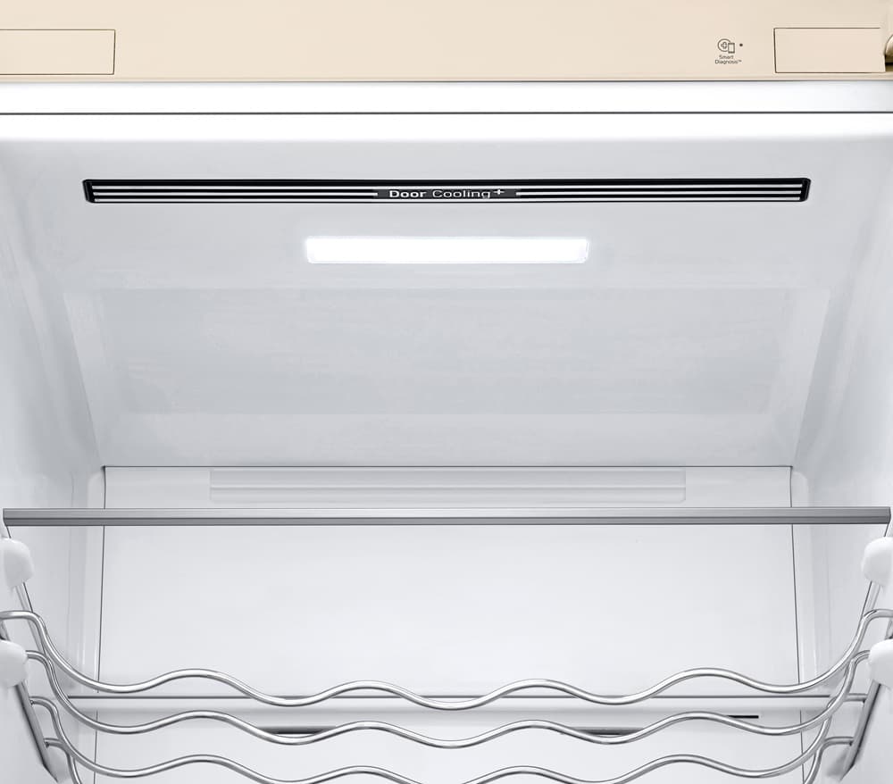 Холодильник LG GC-B509FEMW