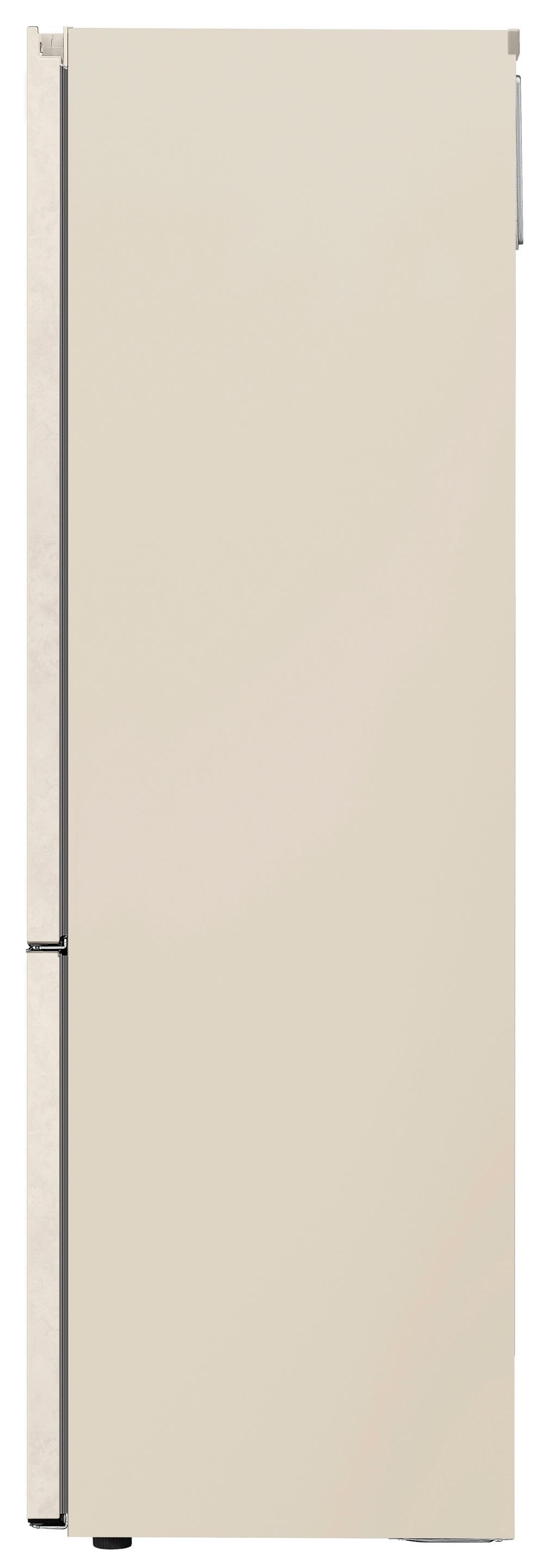 Холодильник LG GC-B509FEMW
