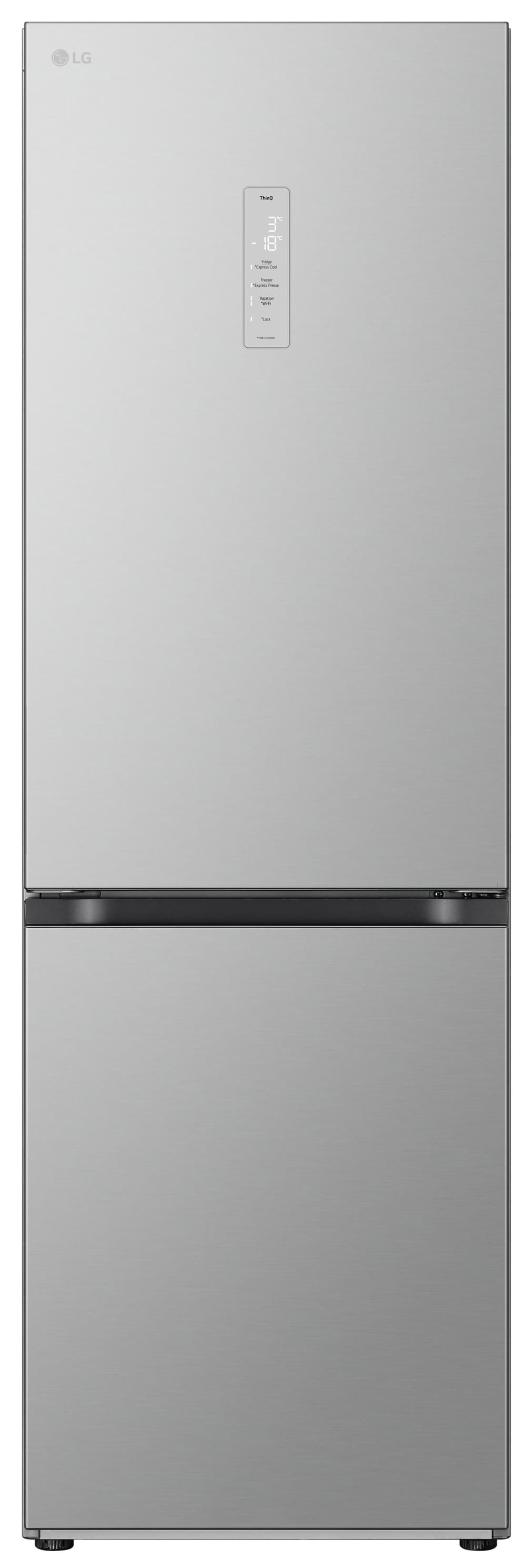 Холодильник LG GC-B459FNPW