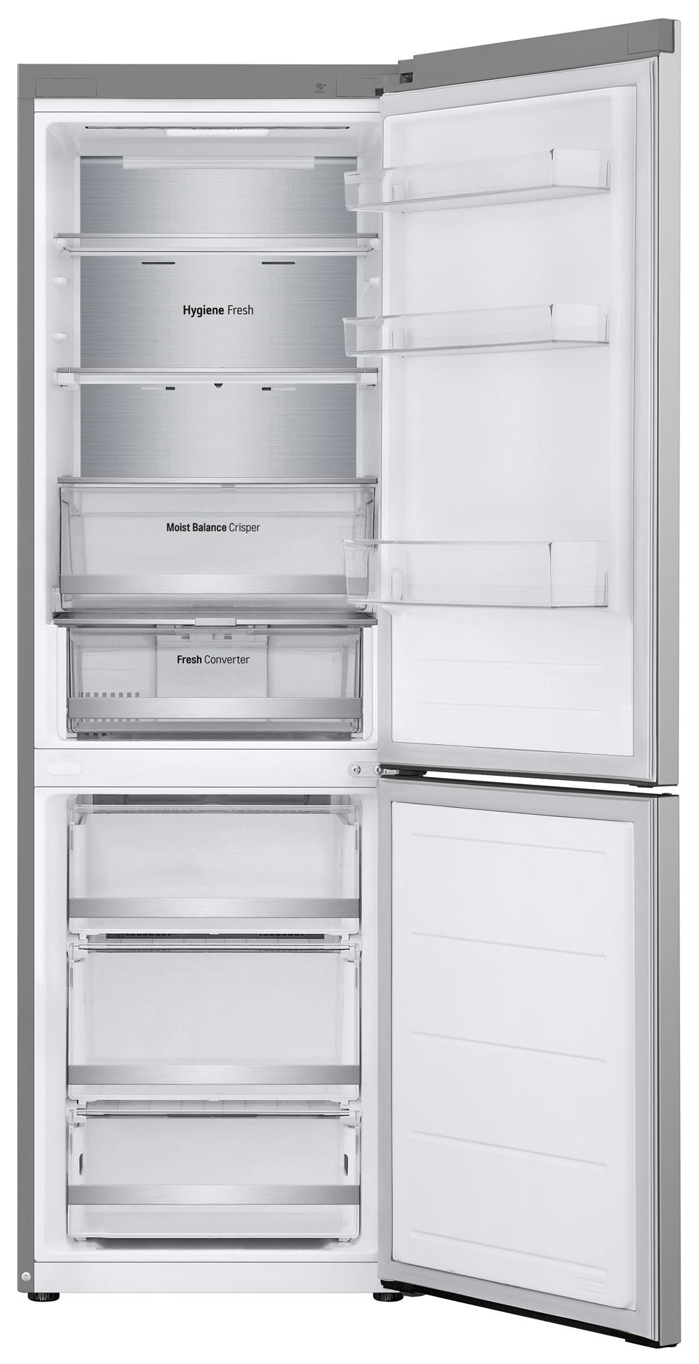 Холодильник LG GC-B459FNPW