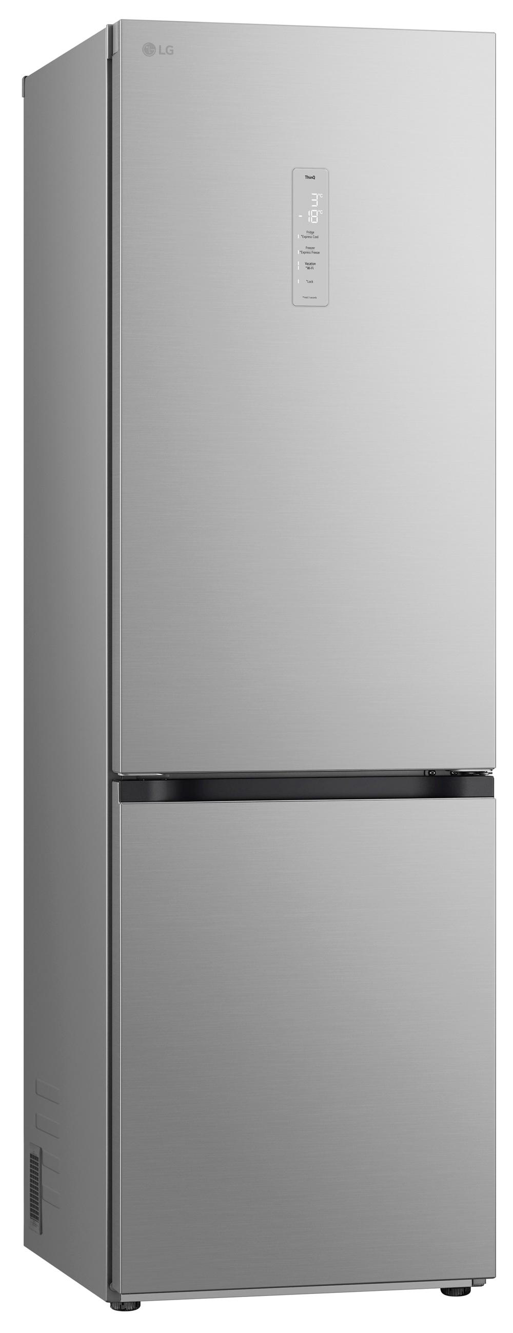 Холодильник LG GC-B459FNPW