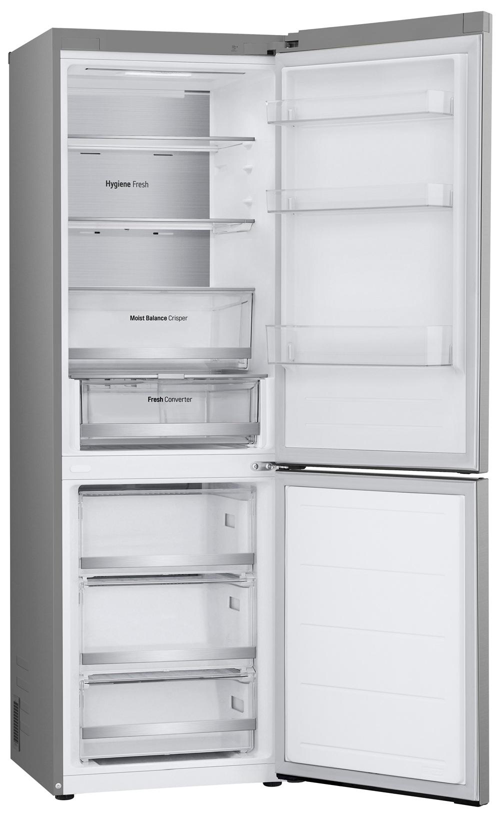 Холодильник LG GC-B459FNPW