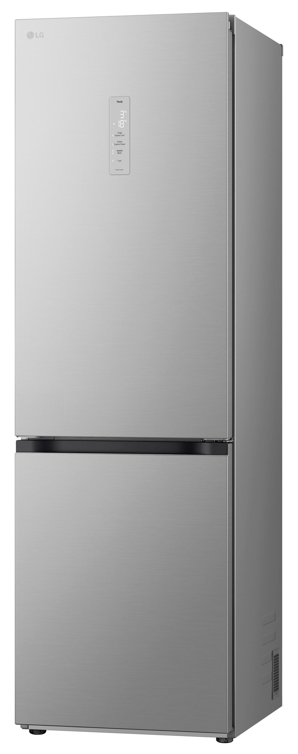 Холодильник LG GC-B459FNPW