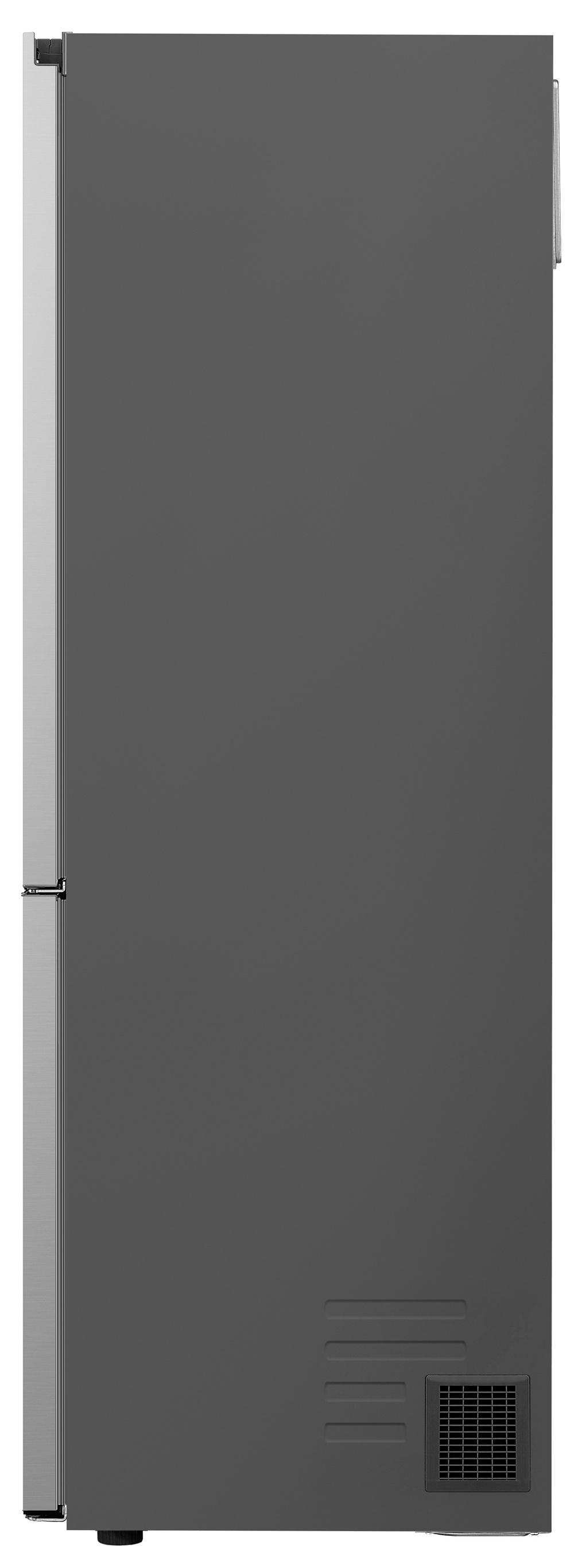 Холодильник LG GC-B459FNPW