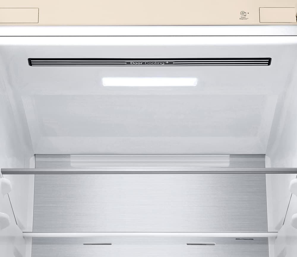 Холодильник LG GC-B459FEPW
