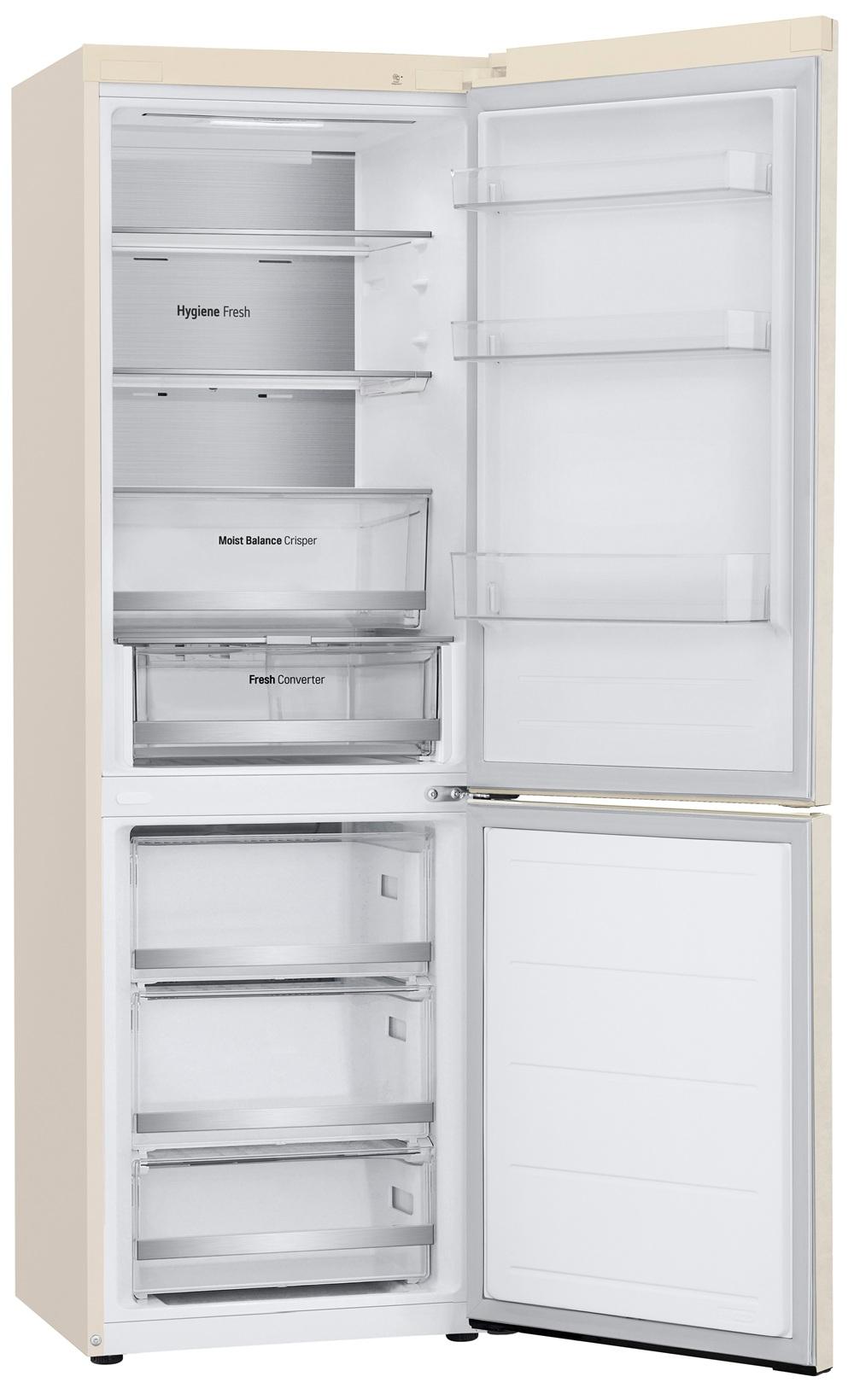 Холодильник LG GC-B459FEPW