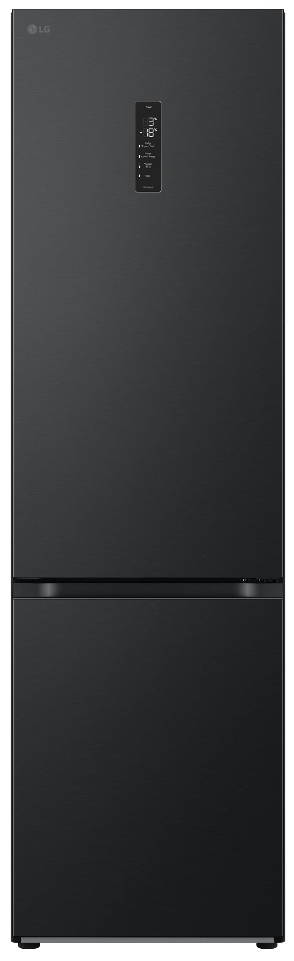 Холодильник LG GC-B509FTZW