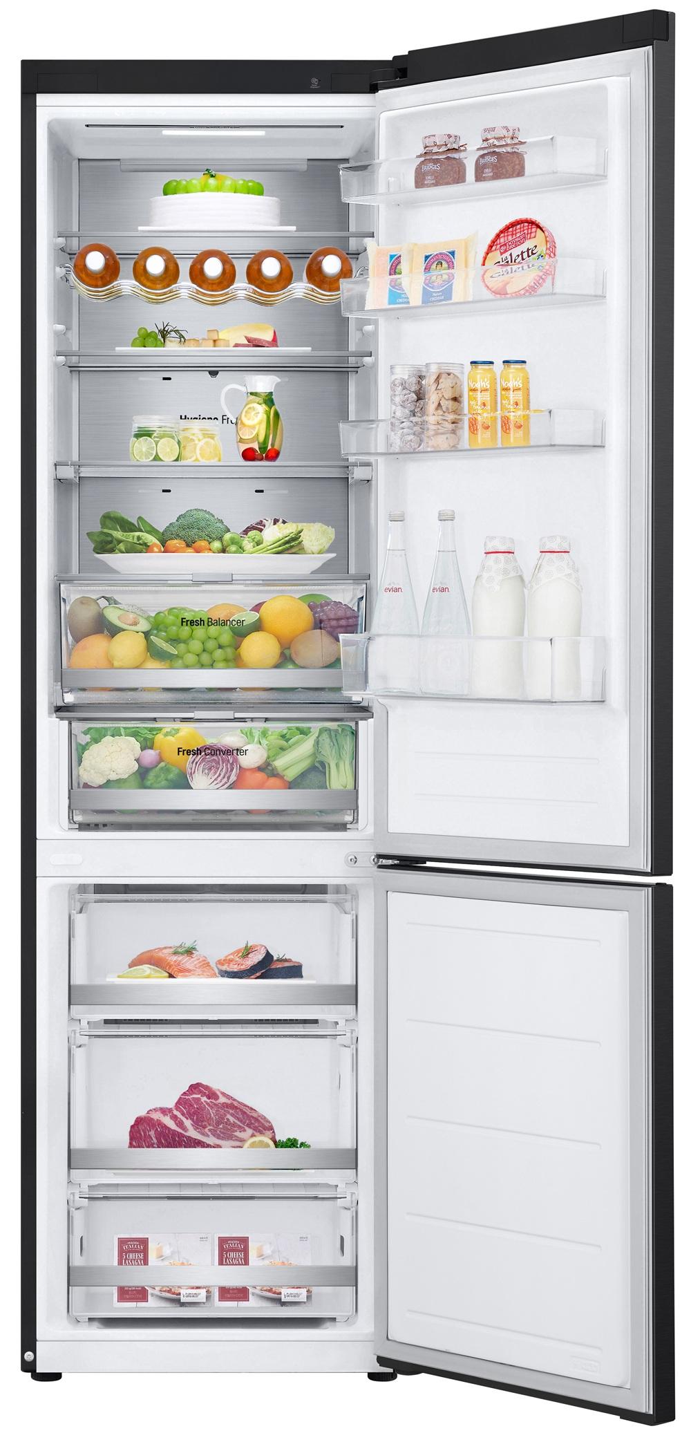 Холодильник LG GC-B509FTZW
