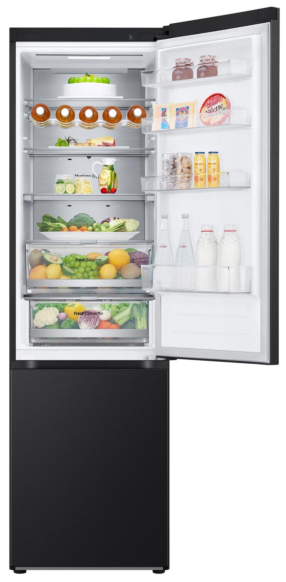 Холодильник LG GC-B509FTZW