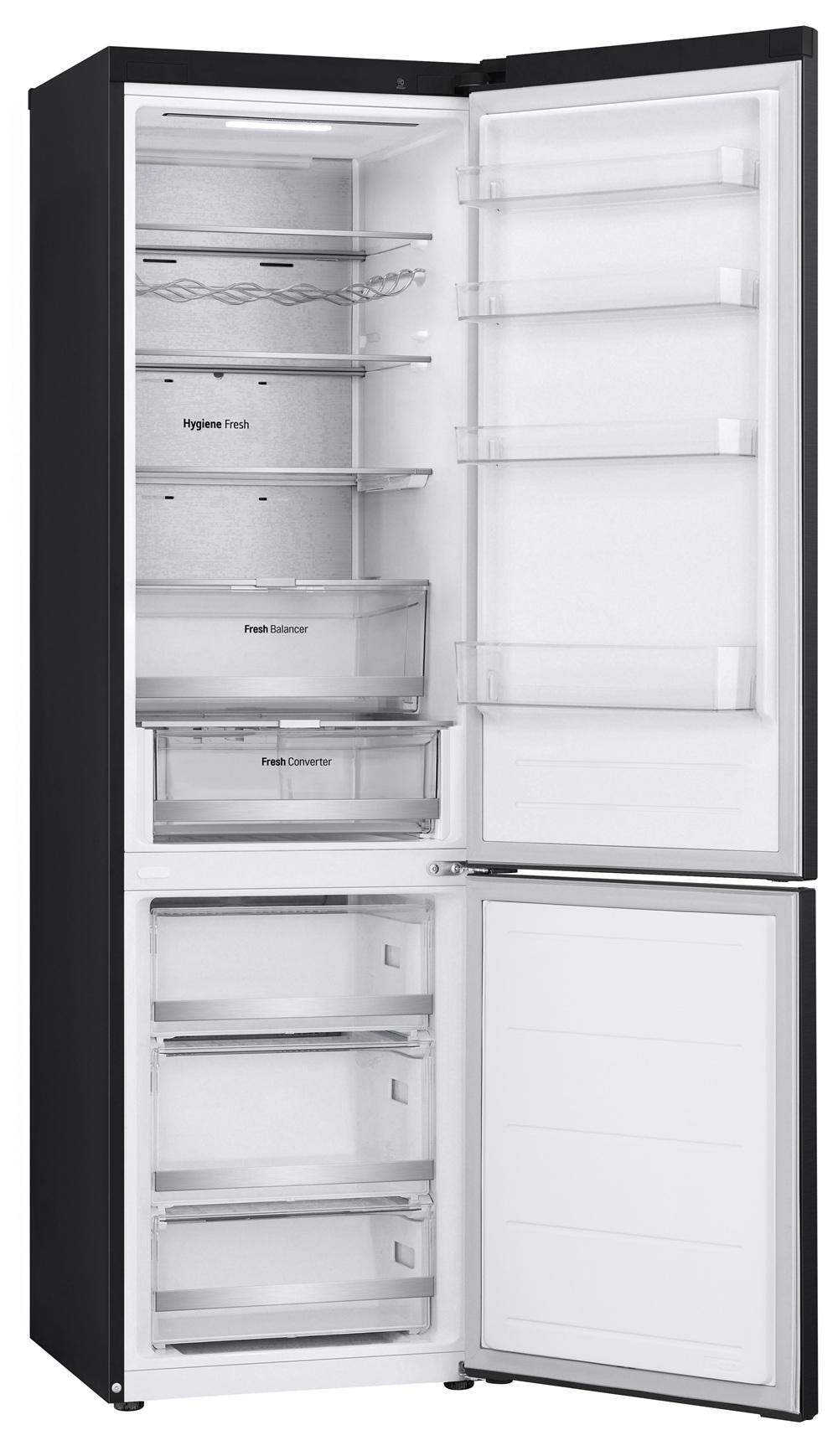 Холодильник LG GC-B509FTZW