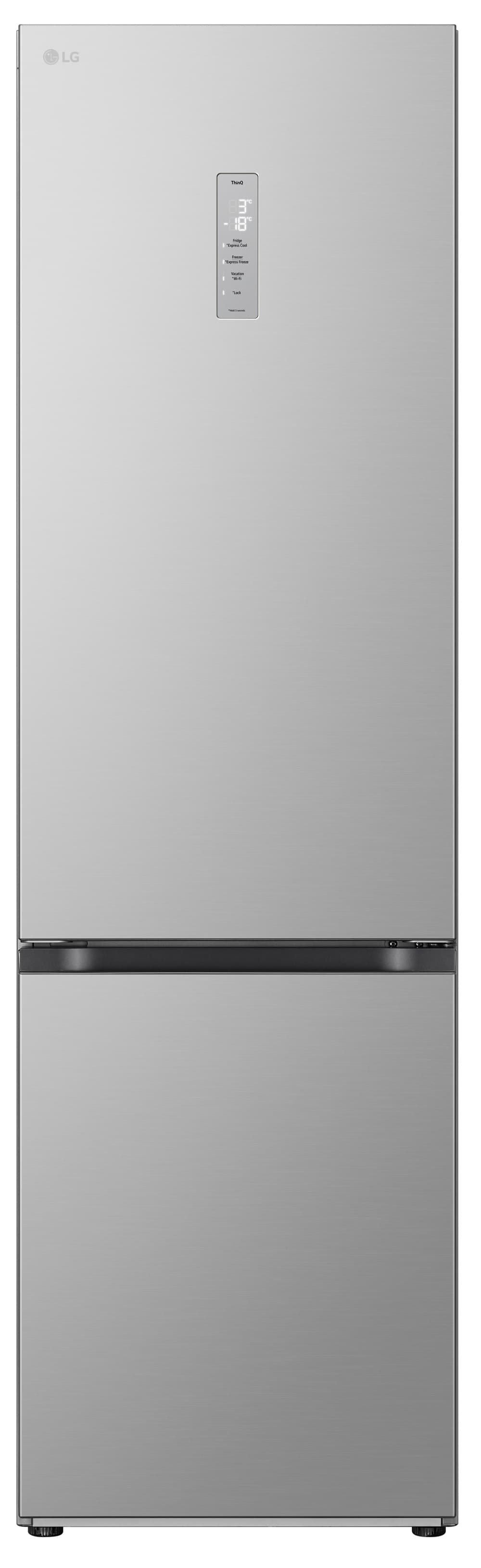 Холодильник LG GC-B509FNPW