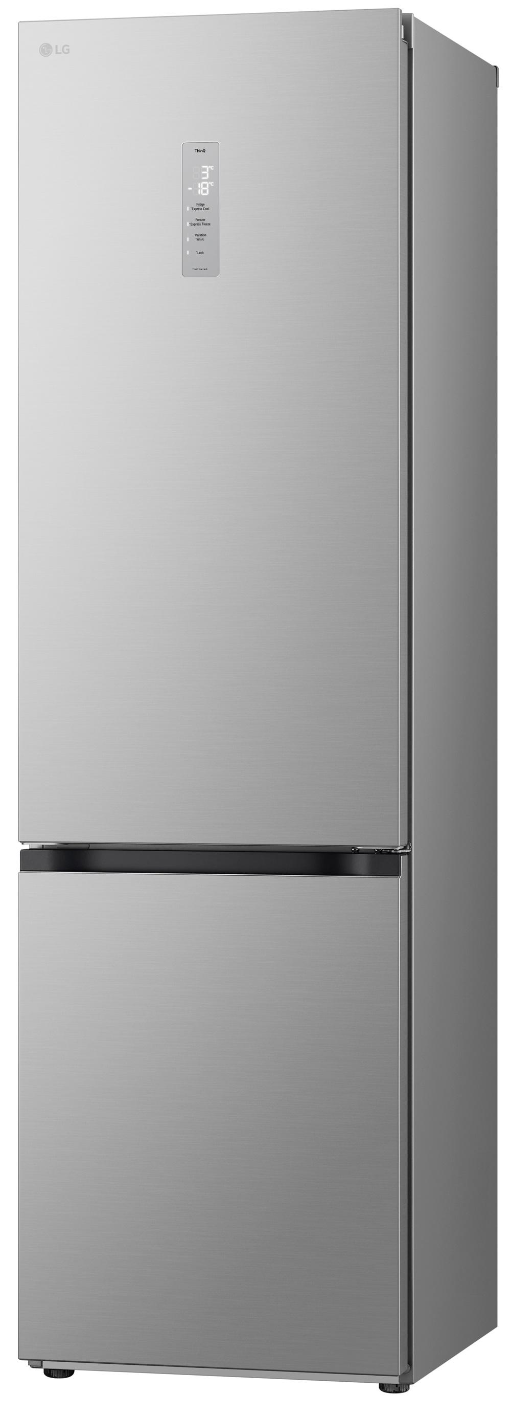Холодильник LG GC-B509FNPW