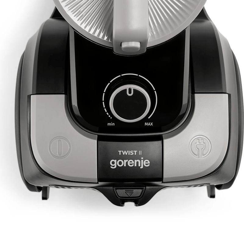Пилосос циклонний GORENJE VCE01TABKG
