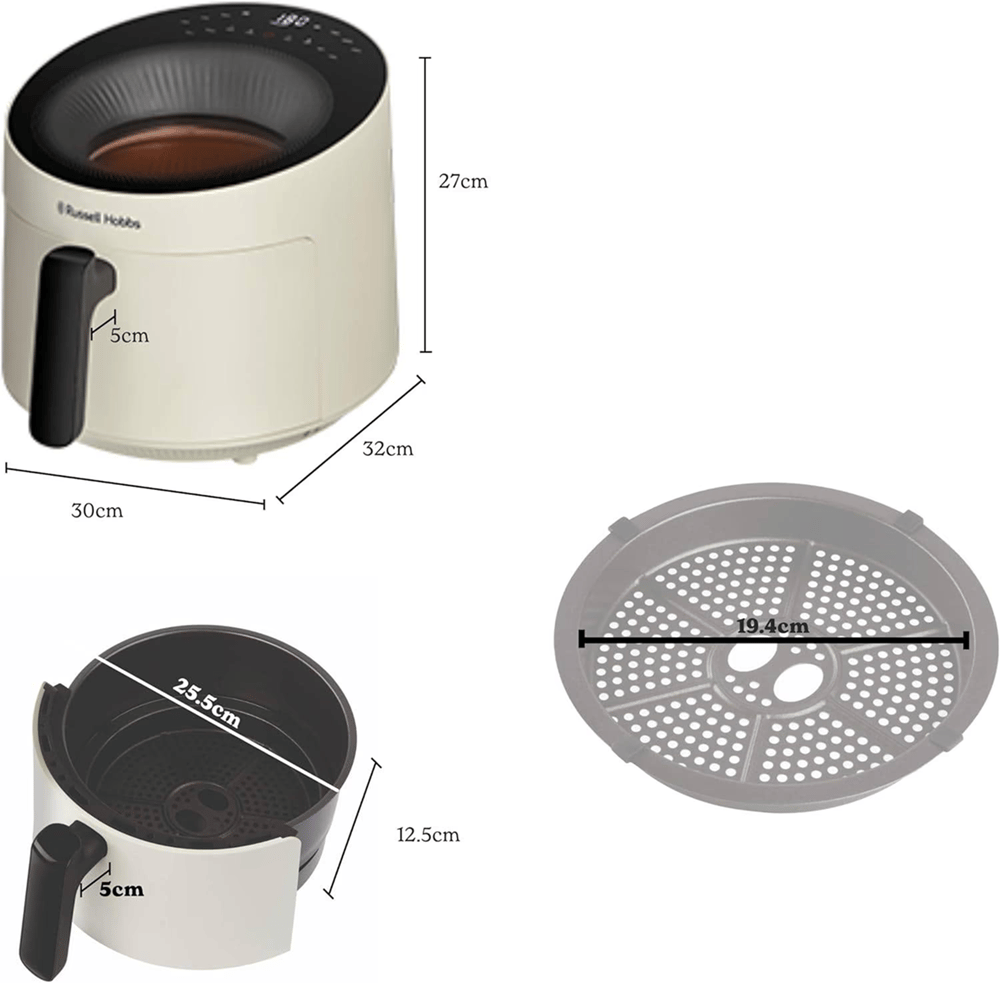 Мультипіч RUSSELL HOBBS 27421-56