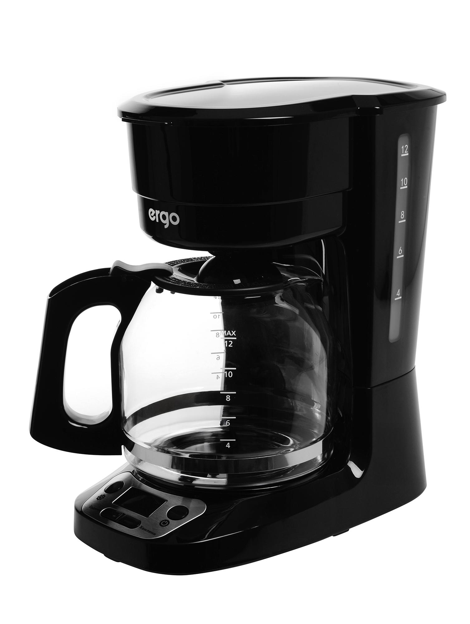 Кавоварка крапельна ERGO CD 6800