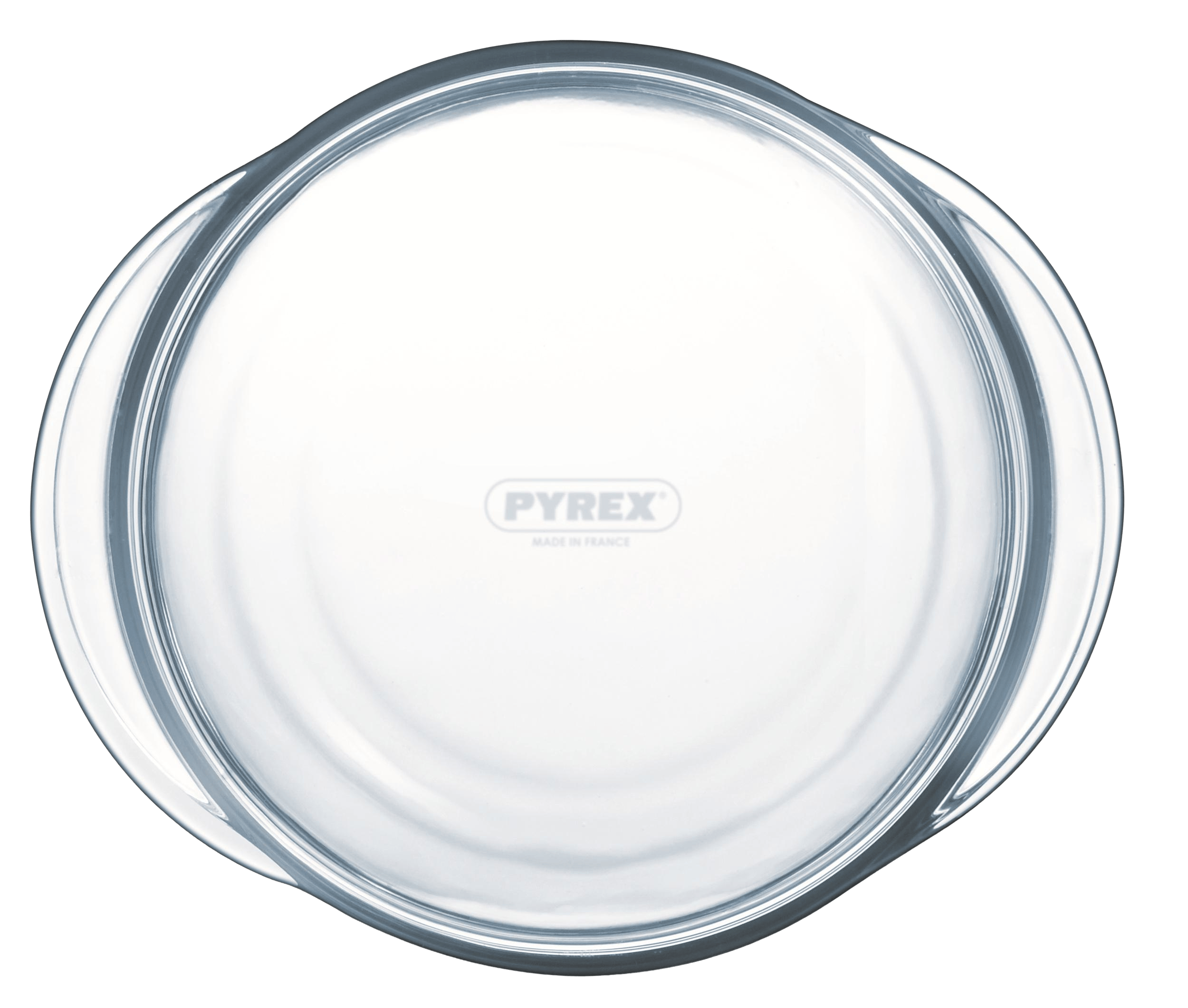 Каструля с/к PYREX кастрюля кругл. 1,6л + 0,5л (204A000/7643)