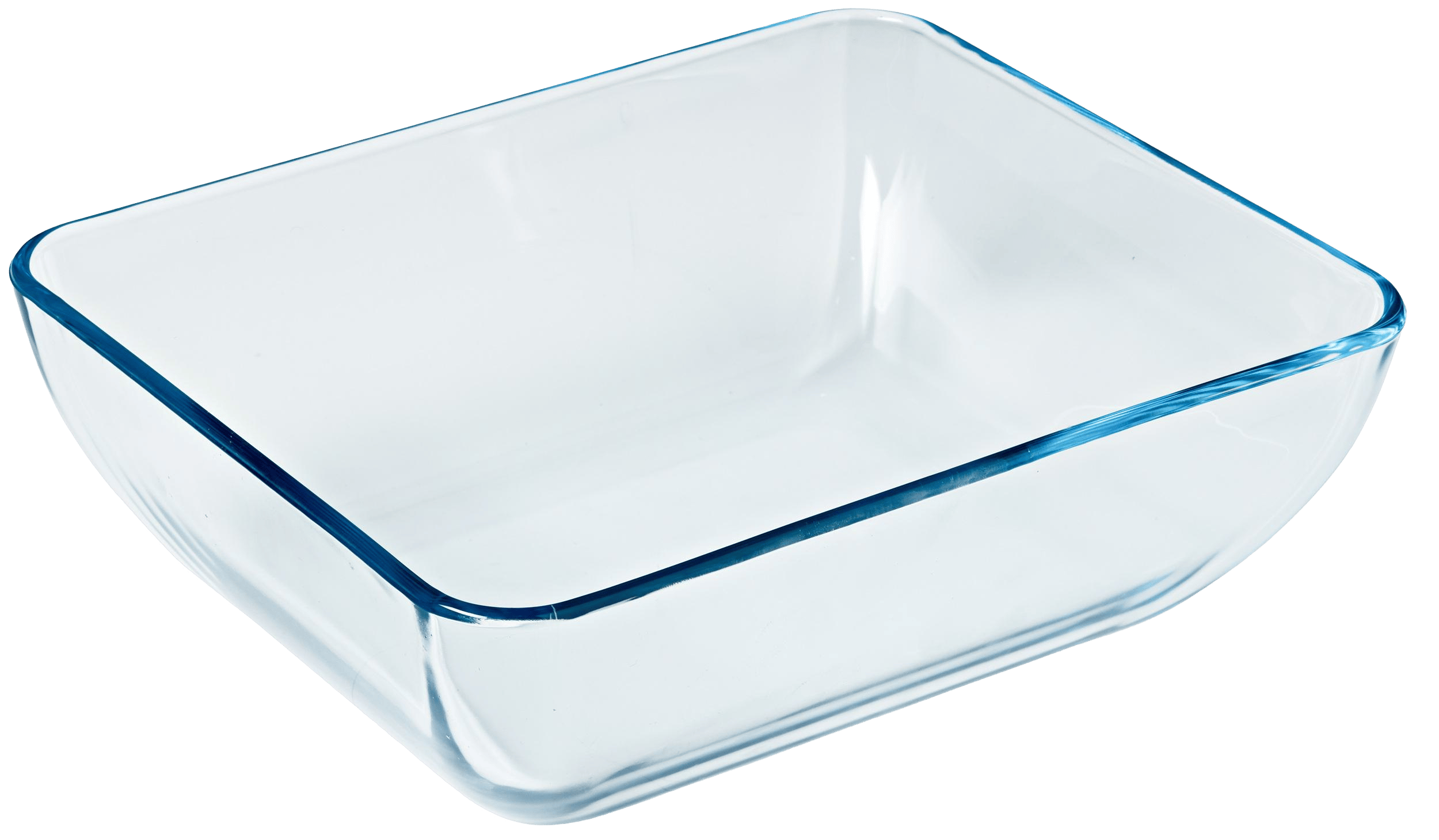 Форма с/к PYREX DAILY форма з криш. прямокут. 22х17см (1.3л) (342P000/3646)
