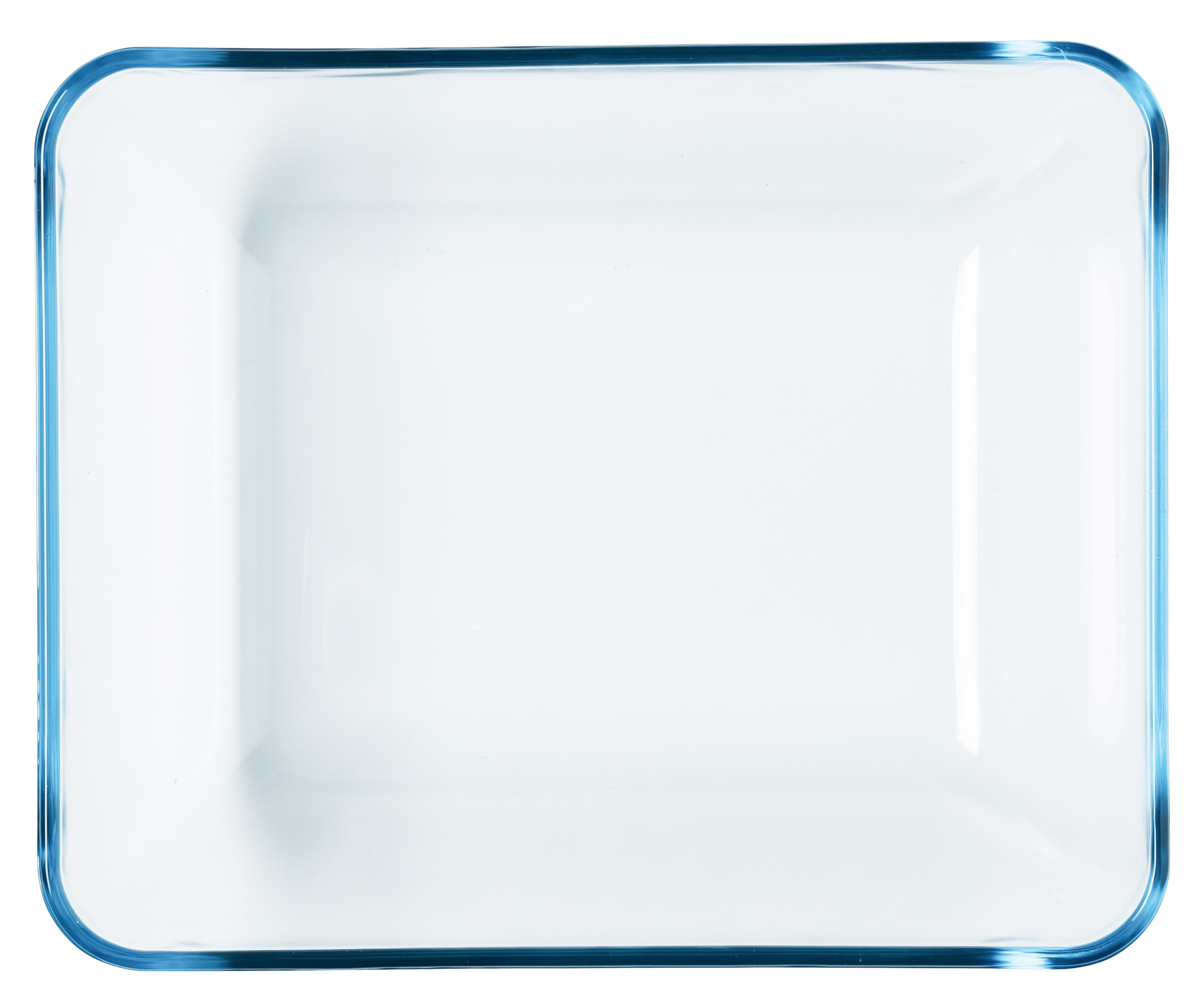 Форма с/к PYREX DAILY форма з криш. прямокут. 22х17см (1.3л) (342P000/3646)