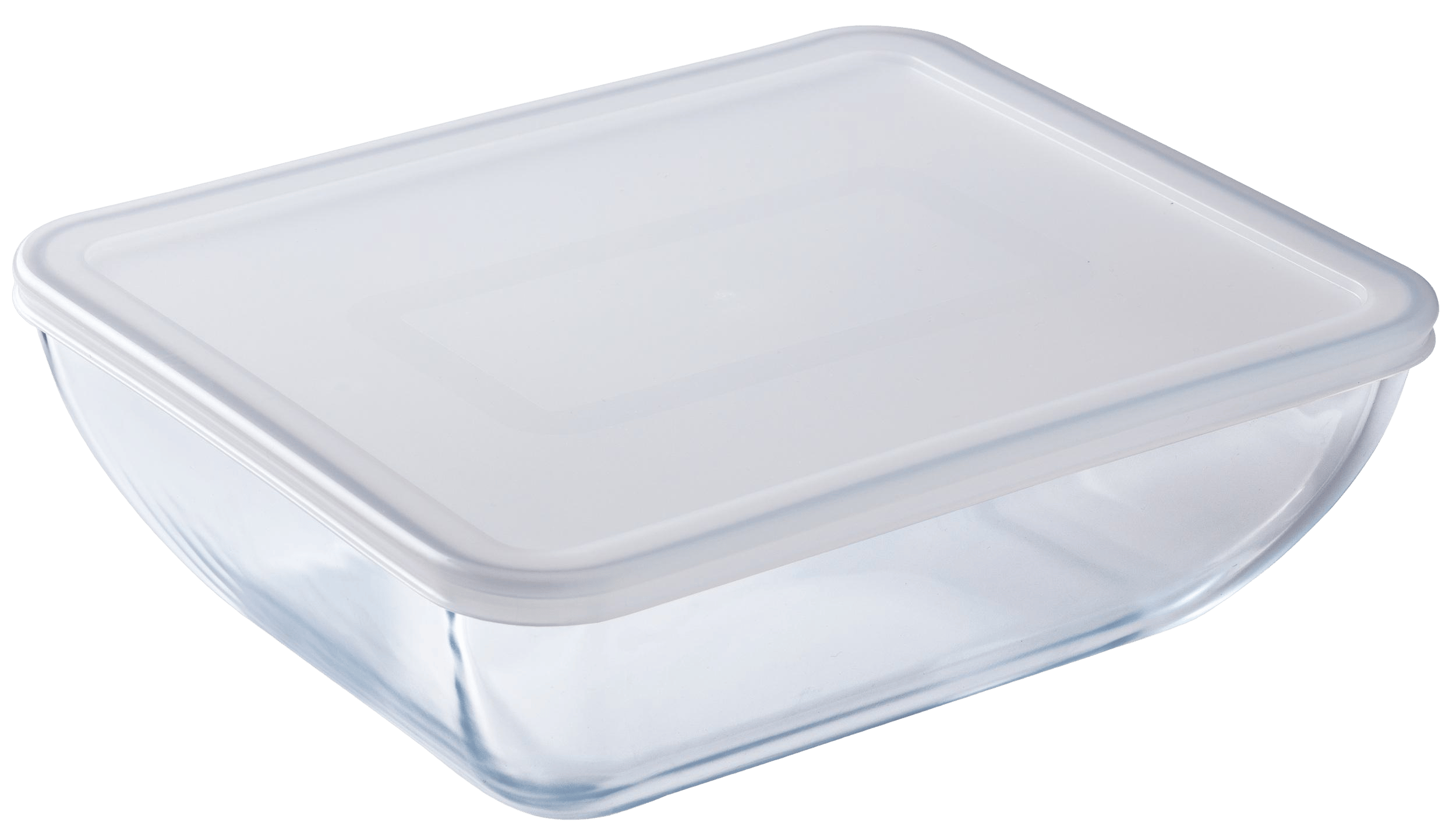 Форма с/к PYREX DAILY форма з криш. прямокут. 22х17см (1.3л) (342P000/3646)