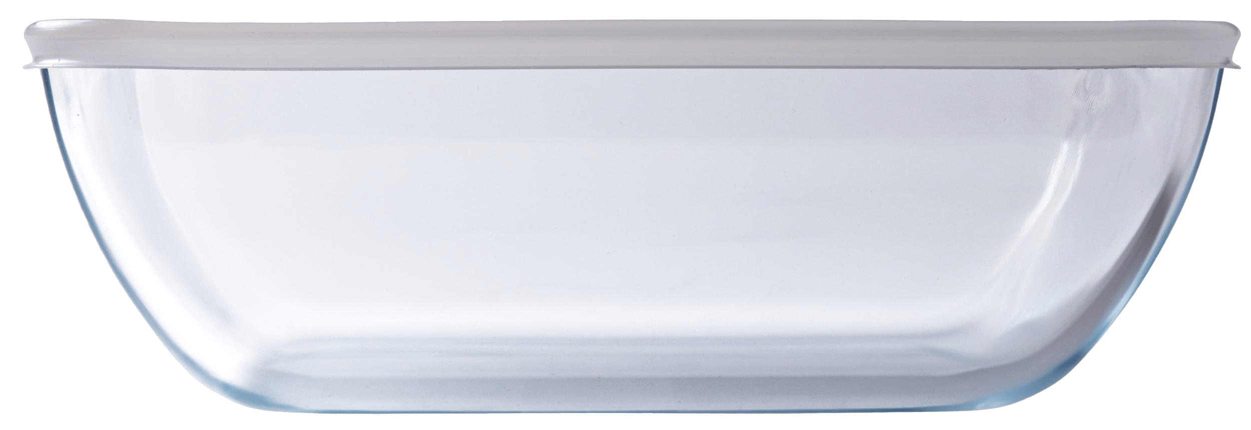 Форма с/к PYREX DAILY форма з криш. прямокут. 22х17см (1.3л) (342P000/3646)