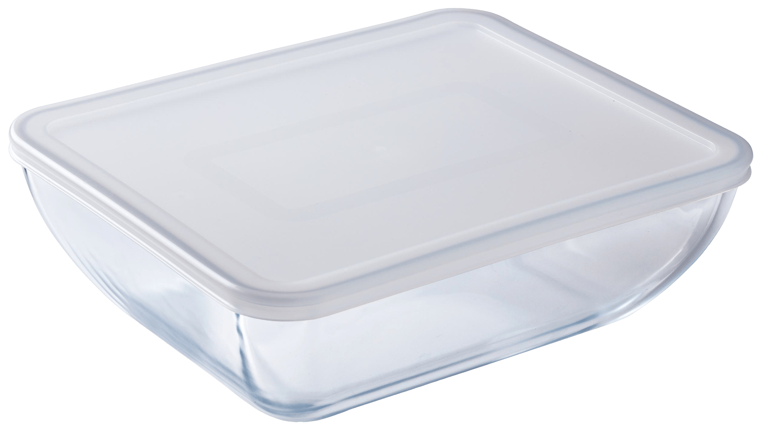 Форма с/к PYREX DAILY форма з криш. прямокут. 25х20см (2.2л) (343P000/3646)