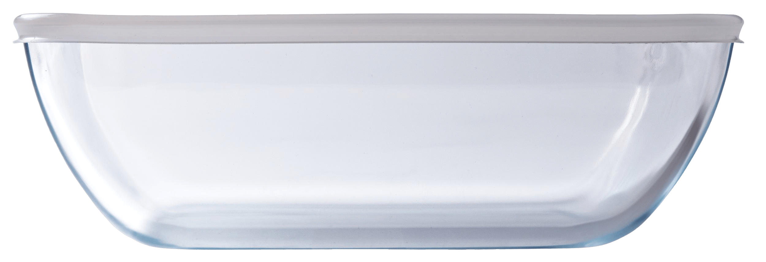 Форма с/к PYREX DAILY форма з криш. прямокут. 25х20см (2.2л) (343P000/3646)