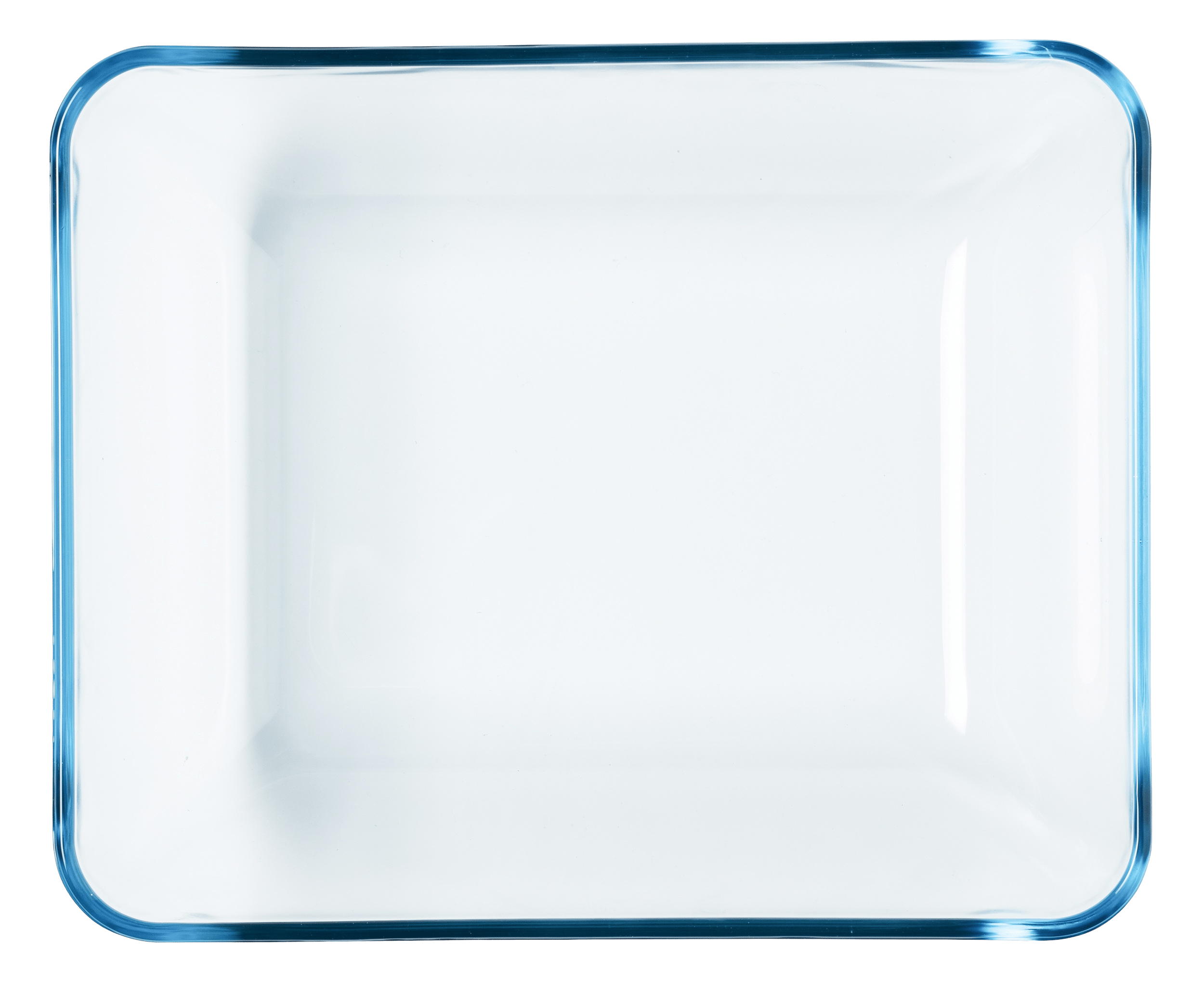 Форма с/к PYREX DAILY форма з криш. прямокут. 25х20см (2.2л) (343P000/3646)